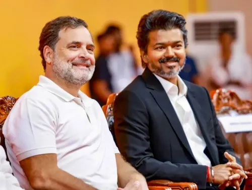 IT Ministry denies restricting Rahul Gandhi's Instagram posts on Tamil Nadu swearing-in