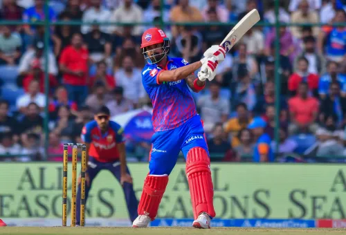 KL Rahul's Historic 152 Not Enough as DC Falls in Epic Chase