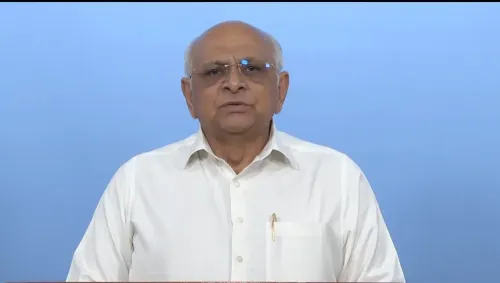 Anti-paper leak bill 2026: Gujarat CM Bhupendra Patel backs Parliament's passage