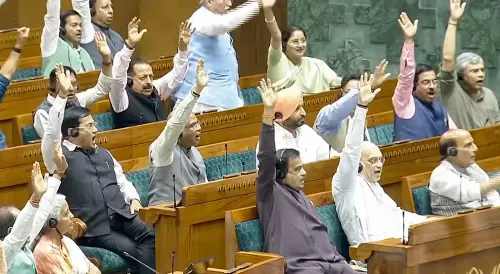 Voice Vote Defeats No-Confidence Motion Against Speaker Om Birla