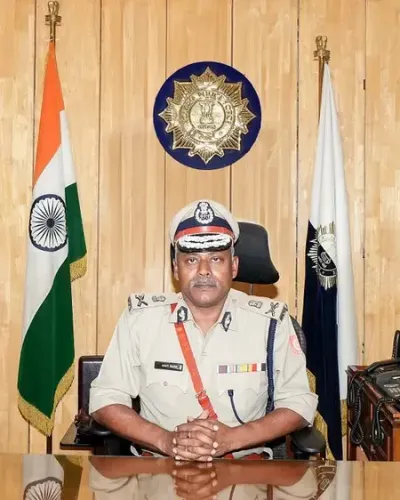 Kolkata Police Chief Declares Harmony Between State and Central Forces Ahead of Elections