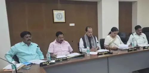 JTET language dispute: No consensus in ministers' meet, CM Hemant Soren to decide