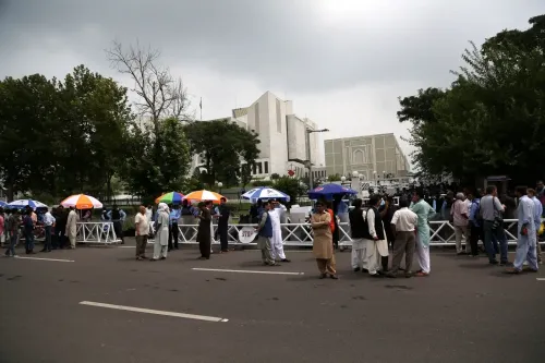 Pakistan Supreme Court bail defied: Lawyers re-arrested hours after release