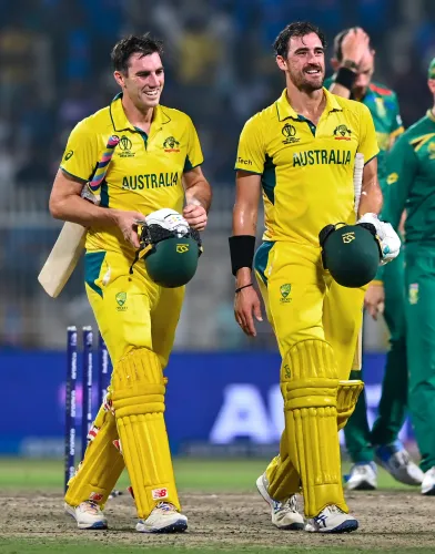 Cummins, Starc, Hazlewood ruled out as Australia name squads for Pakistan, Bangladesh white-ball tour
