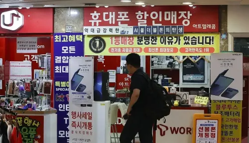Will South Korea Store Data During Face Recognition for New Mobile Numbers?