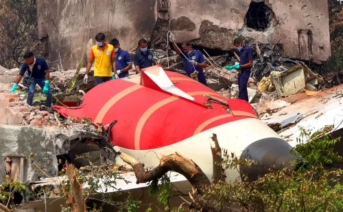 Air India crash probe: No fuel switch defect found, thrust module under Seattle review