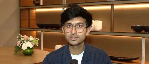 IIMUN founder Rishabh Shah calls for civil discourse, no slurs against PM or LoP