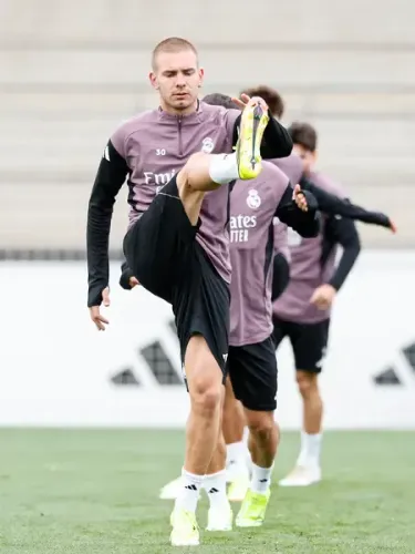 Real Madrid dressing room 'healthy' despite Valverde-Tchouameni fight: Arbeloa