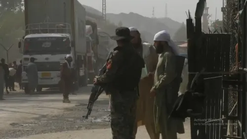 Persistent Violent Clashes at Torkham Border between Pakistan and Afghanistan