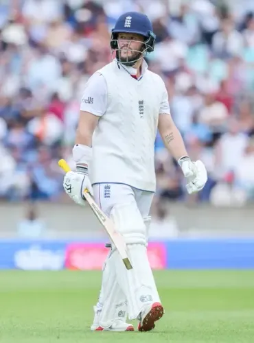 Ben Duckett Acknowledges Ashes Missteps, Commits to Professionalism for Future Success