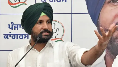 Is There Really No Factionalism Within the Punjab Congress?