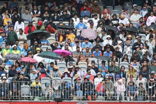 Why Did Rohit and Kohli Falter in Perth?