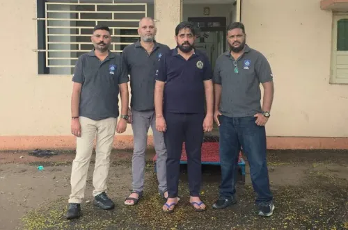 Gujarat Police nab int'l call centre mastermind from Haryana after 1,000+ IP analysis