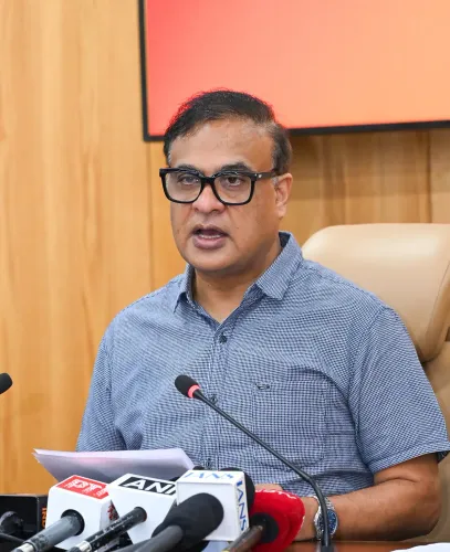 Assam CM: No income tax for small tea growers earning up to ₹10 lakh