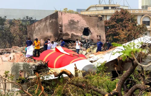 Ahmedabad air crash probe: Centre tells Supreme Court no case for court-monitored inquiry