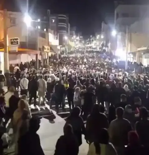 Will Iran's Judiciary Show No Mercy to Protest Supporters?