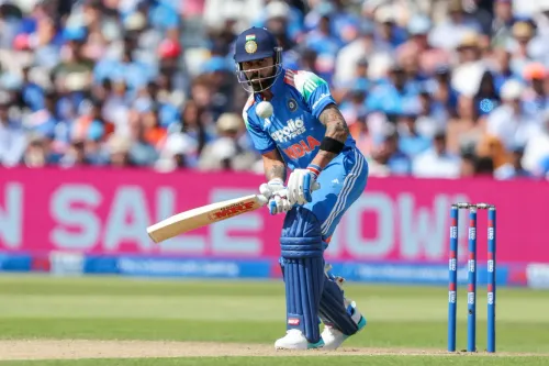 Virat Kohli's belief system never wavers, says ex-coach Nayar