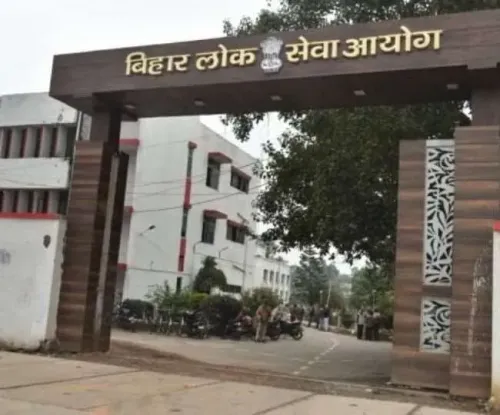 BPSC Secretary Denies Normalisation Plan Amidst Candidate Protests in Patna