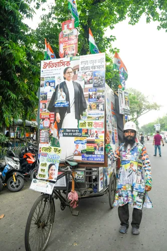 Mamata Banerjee Celebrates Supreme Court's Verdict Allowing Voters to Reinstated Names