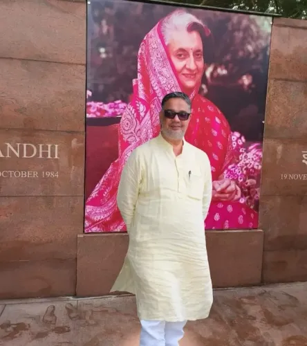 Is anyone truly desperate for the CM position? Insights from Tanveer Sait