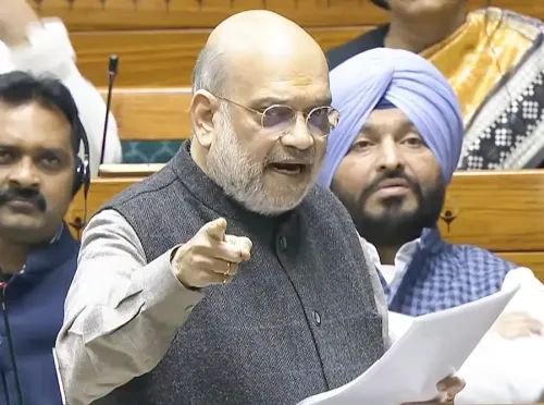 Did anyone object to SIR before 2004? Amit Shah in Lok Sabha