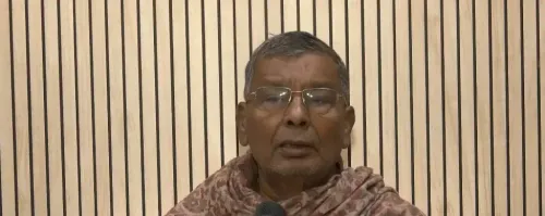 Does Anyone Respect Women More Than JD-U's Nitish Kumar?