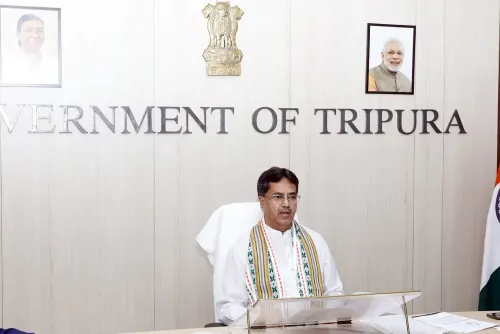 Are There Any Pakistani Nationals in Tripura?