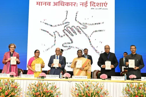 Can Peace Exist Without Justice? Prez Murmu Celebrates Human Rights Day