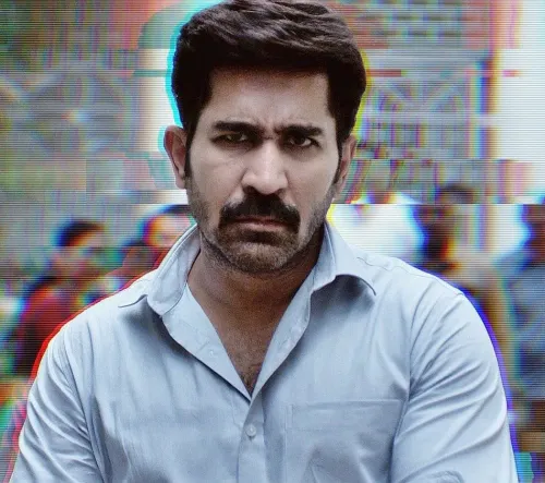 Is Vijay Antony Planning to Enter Politics?