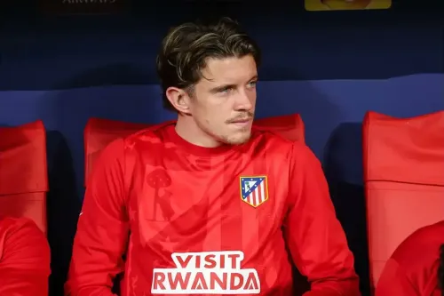 Will Conor Gallagher Stay at Atletico Madrid?