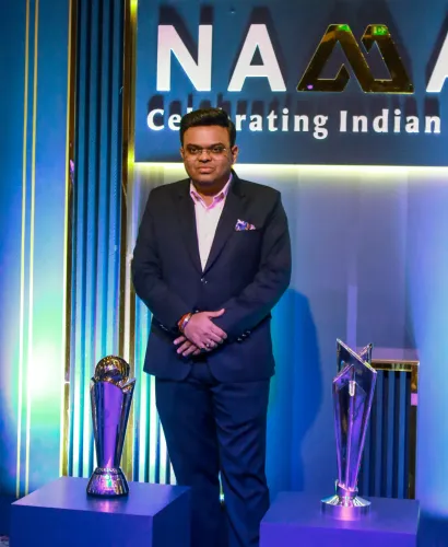 ICC Chairman Jay Shah: No cricketer should choose between motherhood and her country