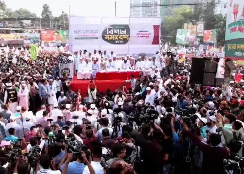 Can Elections Happen Without Legal Recognition of July Charter?