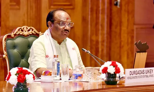 No ST status proposal for any Delhi community, says MoS Uikey in Lok Sabha