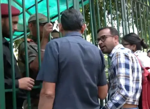 Jamia hunger strike continues as students reject 'vague' admin order