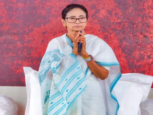 CM Mamata Banerjee Defends Protocol During President Murmu's Bengal Visit