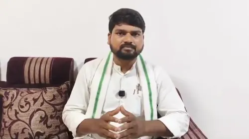 Gujarat HC rejects AAP MLA Chaitar Vasava's bail plea in assault case