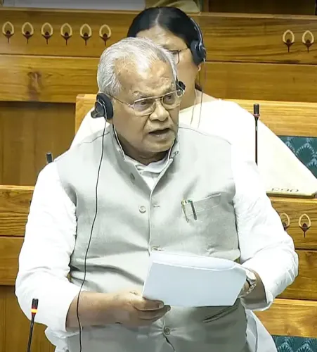 Is BJP’s Key Ally HAM Just Demanding Their Right?