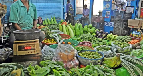 No Relief in Sight from Soaring Vegetable Prices in West Bengal