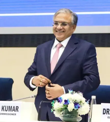 CEC Gyanesh Kumar: Policy Decisions Not Subject to Poll Promise Rules