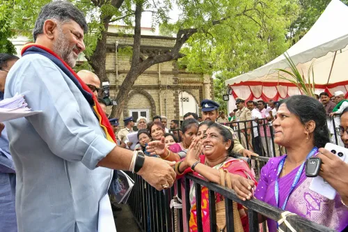 Karnataka SIR row: Shivakumar vows no govt interference, free caste certificates for voters