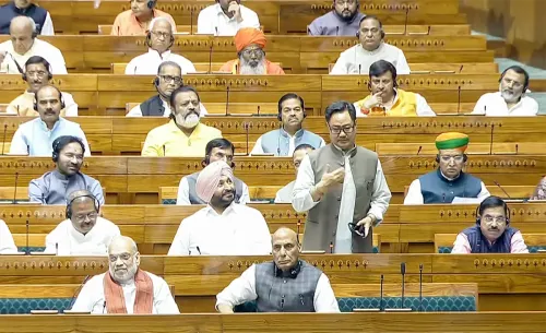 Government Defends Delimitation Process Against Opposition Criticism