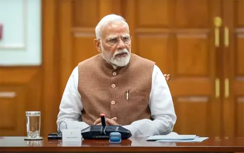 Will India Talk to Pakistan Only About Terrorism and PoK?
