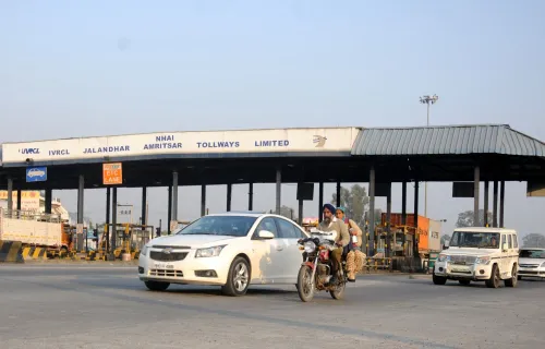 Are Two-Wheelers Going to Face Toll Charges?