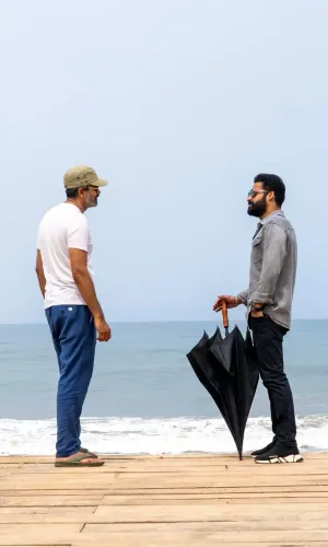 Will There Be Any Update on #NTRNeel for Jr NTR's Birthday?