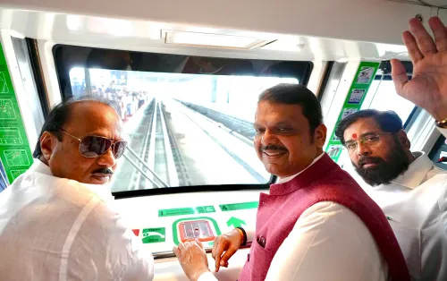 How Did CM Fadnavis React to the Untimely Demise of Ajit Pawar?