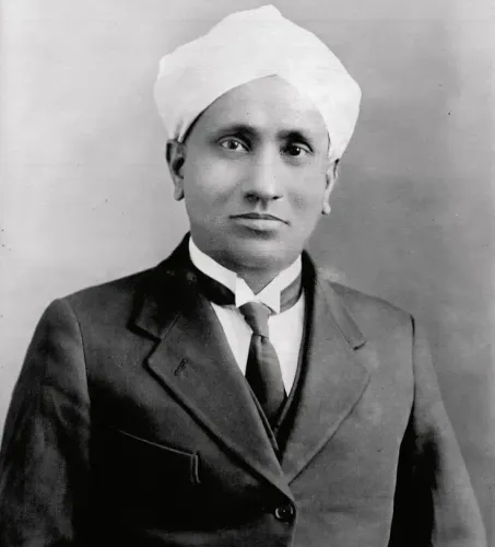 Is Nobel Laureate C V Raman a True Legend Who Illuminated the World of Science and Technology?