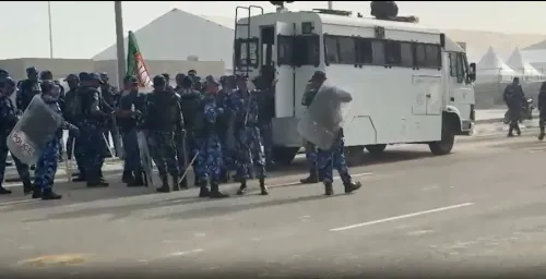 नोएडा इंटरनेशनल एयरपोर्ट उद्घाटन समारोह में सुरक्षा के लिए 7000 पुलिसकर्मी तैनात, पीएम मोदी 10:30 बजे पहुंचेंगे