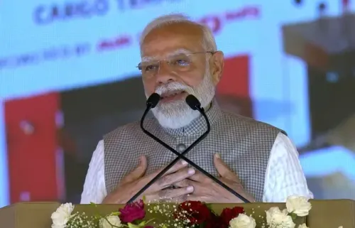 PM Modi Unveils Noida International Airport: A New Era for 'Viksit Uttar Pradesh'