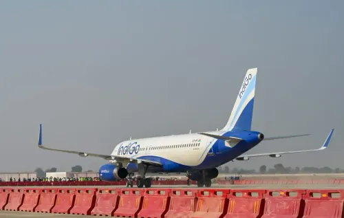 नोएडा इंटरनेशनल एयरपोर्ट को मिला सुरक्षा मंजूरी, उड़ानों की शुरुआत की ओर एक कदम और आगे