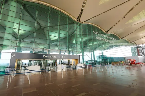 Noida International Airport launches commercial flights on 15 June 2026